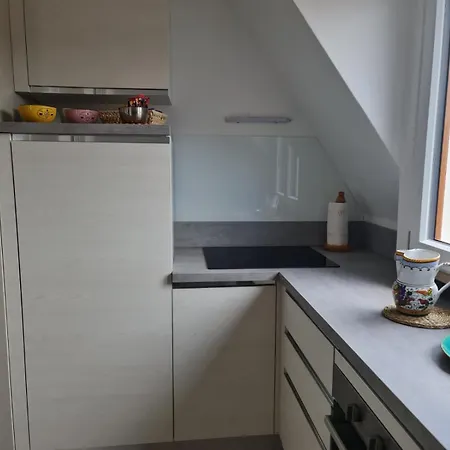 Elisa Apartment